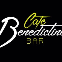Cafe Benedictine - Logo kavárny a baru