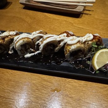 Tane Vegan Izakaya - Sushi Bars Near Me - Honolulu, Hawaii