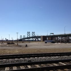 I-74 Mississippi River Bridge Aka Twin Bridges