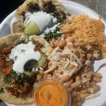 Shell - Clucked up tacos - Gas Stations Near Me - Los Banos, California