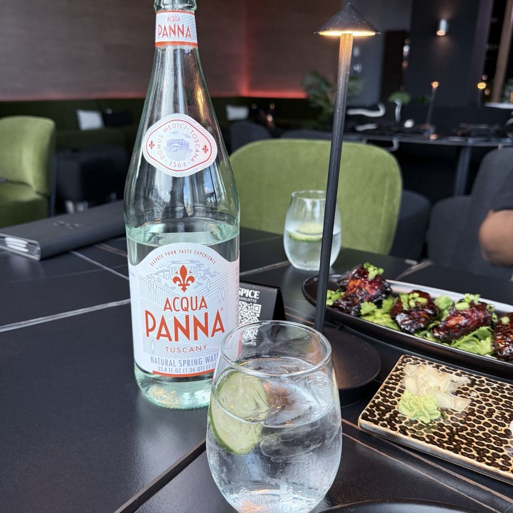Spice - Spring water - Tapas/Small Plates Near Me - Charlotte, North Carolina Spice - Spring water - Tapas/Small Plates Near Me - Charlotte, North Carolina