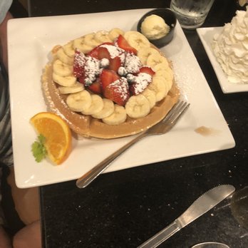 Keke's Breakfast Cafe - Florida Waffle - Breakfast & Brunch Near Me - Riverview, Florida