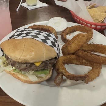 Burger Express and Mexican Grill - Avocado burger - Burgers Near Me - Simi Valley, California