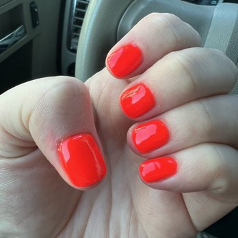 Mint Nail Lounge - Nail Salons Near Me - Fairfax, Virginia