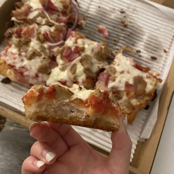 Magic Mikes Pizza - GLUTEN FREE PIZZA 8X10" - Pizza Near Me - Westminster, California