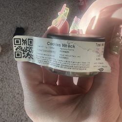 Green Day Cannabis - Expired dabs bought on 7/7/24