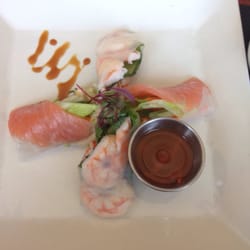 Canvas Artistry - Summer rolls