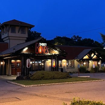 Smokey Bones - Smoky Bones exterior - Barbeque Near Me - Colonie, New York Smokey Bones - Smoky Bones exterior - Barbeque Near Me - Colonie, New York