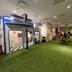 Imagine City - Left side of play area