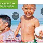 oneway heating & air conditioning