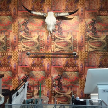 Haute Mess Boutique - There wallpaper is to die for - Women's Clothing Near Me - Whittier, California