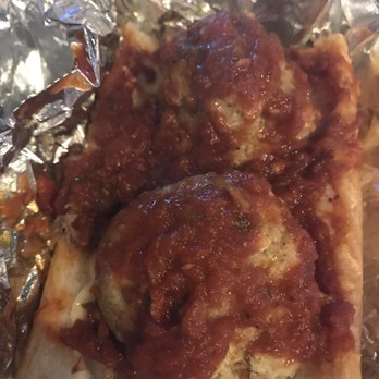 Rachel's Cafe & Deli - Vinny - meatball/Italian beef combo - Pizza Near Me - Berwyn, Illinois Rachel's Cafe & Deli - Vinny - meatball/Italian beef combo - Pizza Near Me - Berwyn, Illinois