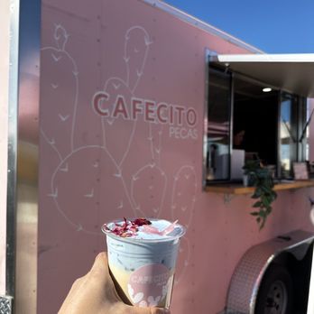 Cafecito Pecas - Coffee & Tea Near Me - Phoenix, Arizona