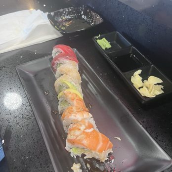 Yoshi Sushi - We'll be back - Sushi Bars Near Me - Palmdale, California