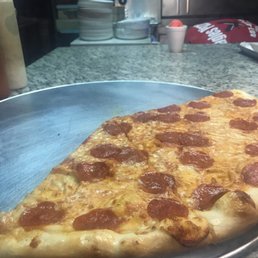 Pepperoni pizza Pepperoni pizza