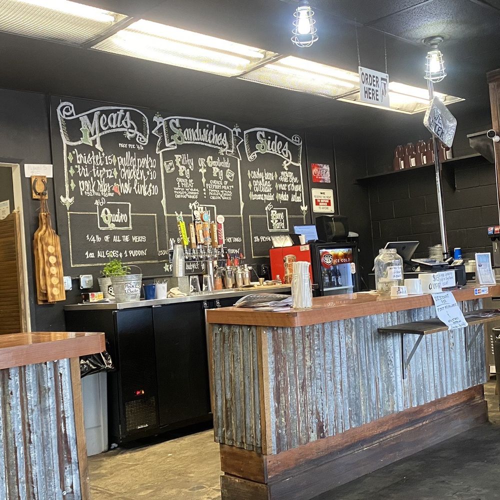 Speakeasy BBQ - Counter - Barbeque Near Me - Norco, California Speakeasy BBQ - Counter - Barbeque Near Me - Norco, California