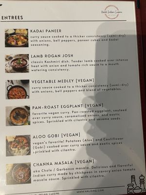 Menu photo 8 Haldi Indian Cuisine Surprise, AZ Menu photo 8 Haldi Indian Cuisine Surprise, AZ