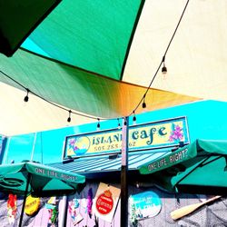 Island Cafe - Busy place and a very long wait, but definitely worth it.