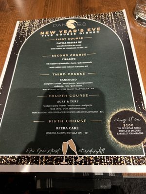 Menu photo 7 Pangaea Bistro & Bar Greensboro, NC Menu photo 7 Pangaea Bistro & Bar Greensboro, NC