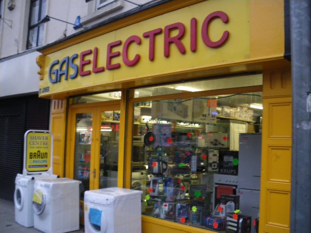 GAS & ELECTRIC CENTRE LTD Updated September 2024 12 Camden St