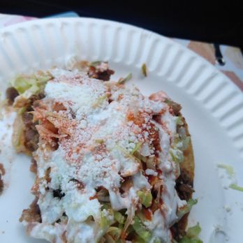 El Ranchito Taco Truck - Carne asada tostada yummo!!! - Food Stands Near Me - San Bruno, California El Ranchito Taco Truck - Carne asada tostada yummo!!! - Food Stands Near Me - San Bruno, California