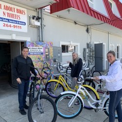 All About Bikes