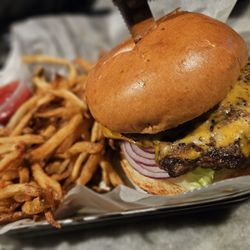 Tap City Grille - Special: Smash Burger