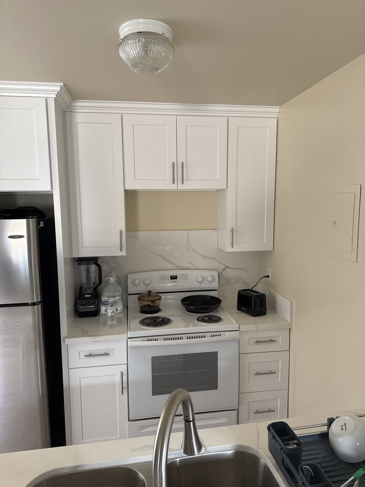 Slide of David Star Construction