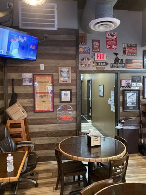 Cliff's Hamburger Grill by null