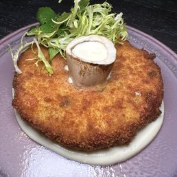 Turf Crab Cake Turf Crab Cake