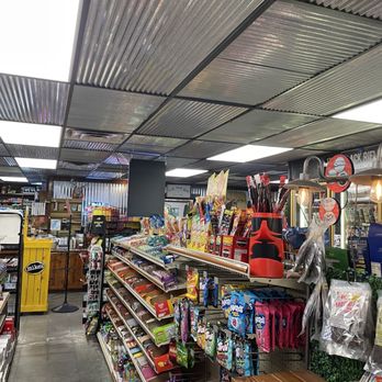 Last Stop Store - Convenience Stores Near Me - Checotah, Oklahoma