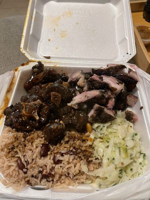 Jamaica Nyammingz Restaurant by null
