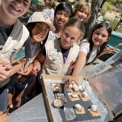 South Bay Eco Kids - Solar S'mores!