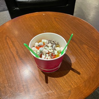 Blu Berry Frozen Yogurt - Frozen Yoghurt. - Ice Cream & Frozen Yogurt Near Me - Silverdale, Washington