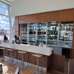 Lufthansa First Class Lounge