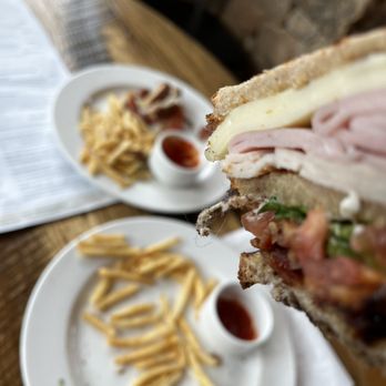 Bigwood Bread Cafe - Hair in the bread - Bakeries Near Me - Ketchum, Idaho