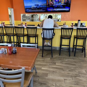 Morning Glory Brunchery - man sitting at a table - Breakfast & Brunch Near Me - Mesa, Arizona Morning Glory Brunchery - man sitting at a table - Breakfast & Brunch Near Me - Mesa, Arizona
