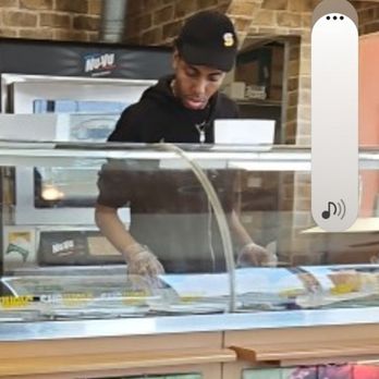 Subway - He started making the order, never finished it.And walked out, clocked out.It could have taken thirty more seconds to finish. - Sandwiches Near Me - Saginaw, Michigan