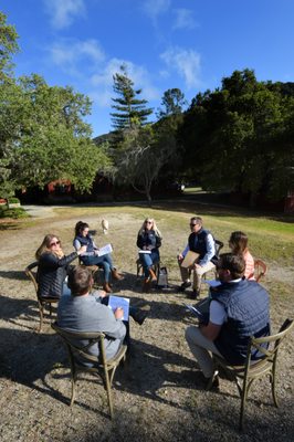 The Camp at Carmel Valley by null