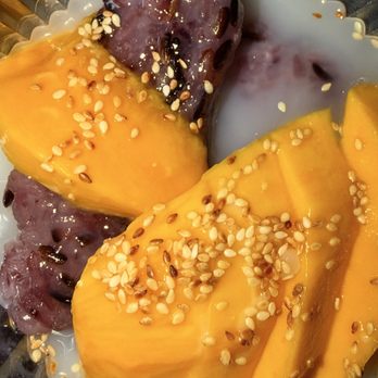 Thai Carnation - Mango sticky rice - Thai Near Me - Troutdale, Oregon Thai Carnation - Mango sticky rice - Thai Near Me - Troutdale, Oregon