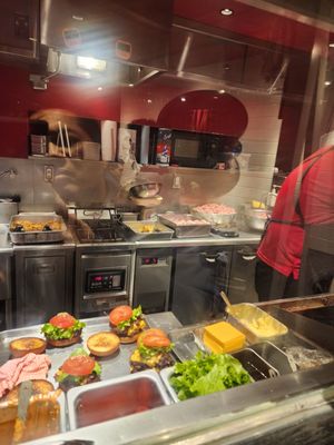 HENRY'S BURGER Daikanyama by null