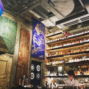 DJAPA - The Bar - Japanese Near Me - Hong Kong, HK