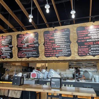 Taco Bamba Ballston - Menu - Tacos Near Me - Arlington, Virginia Taco Bamba Ballston - Menu - Tacos Near Me - Arlington, Virginia