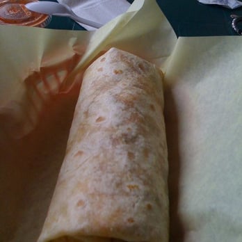 Nick's Deli - Chorizo breakfast burrito. - Delis Near Me - Seal Beach, California