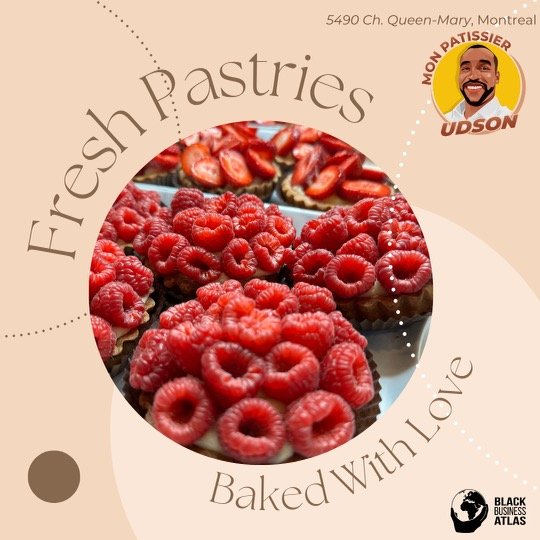 MON PATISSIER UDSON - Updated May 2025 - 5490 Chem. Queen Mary ...