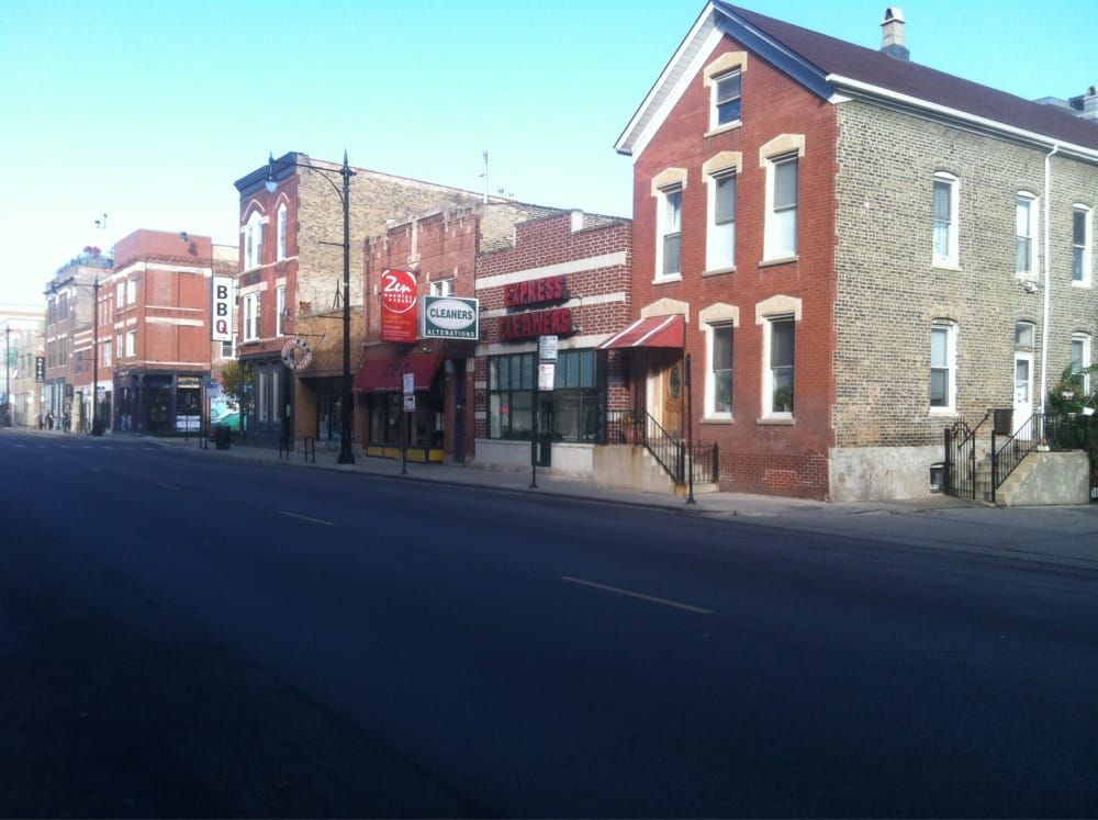 EXPRESS CLEANERS Updated September 2024 23 Reviews 1850 W North Ave, Chicago, Illinois