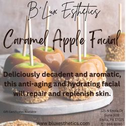B'Lux Esthetics - November's Signature Facial