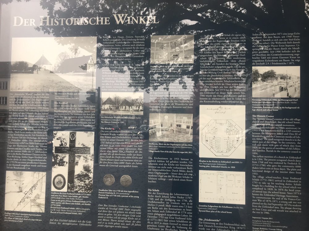 Zehlendorf Eiche 14 Photos Landmarks Historic Buildings