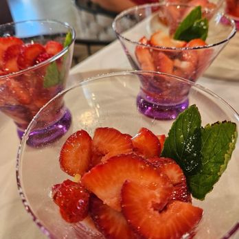 Life Plus Schools - Culinary Department - Moscato Mascerated strawberries, lemon rind and fine sugar mmm - Cooking Schools Near Me - Sherman Oaks, California Life Plus Schools - Culinary Department - Moscato Mascerated strawberries, lemon rind and fine sugar mmm - Cooking Schools Near Me - Sherman Oaks, California