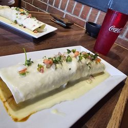 Casa Mexico Grill & Cantina - Burrito loco
